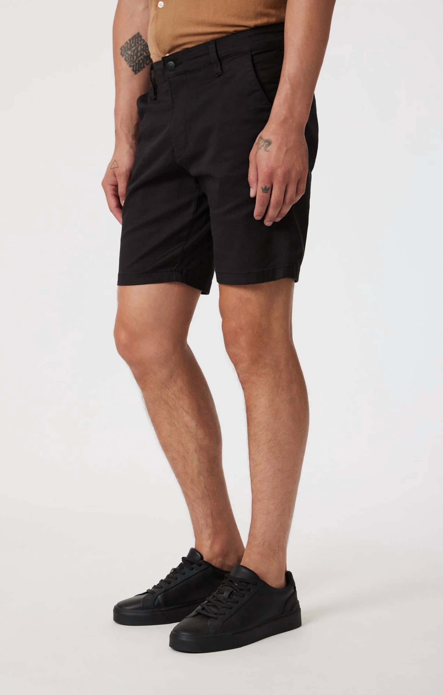 Mavi - Noah Mid Rise Shorts