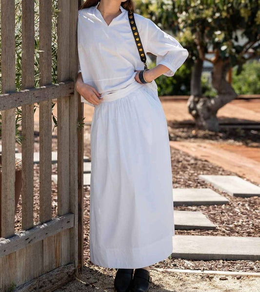 Mersea - Sonnet Maxi Skirt