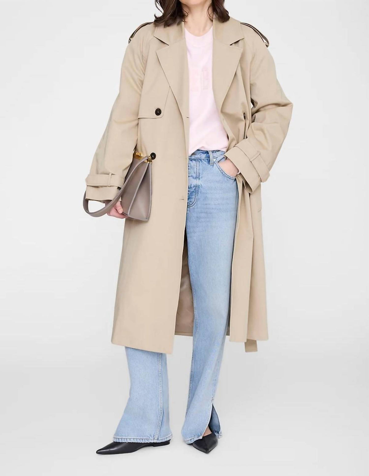 Anine Bing - Spencer Sweatshirt