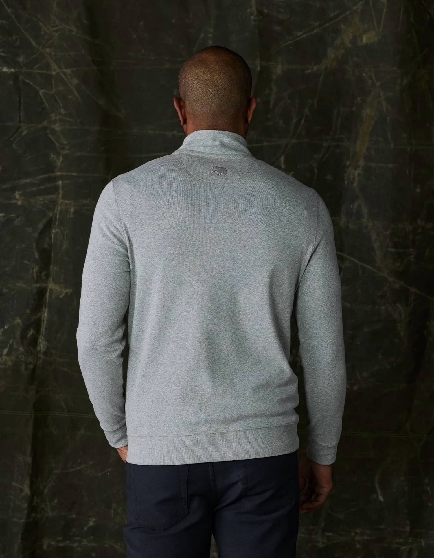 The Normal Brand - Puremeso Weekend Quarter Zip Top
