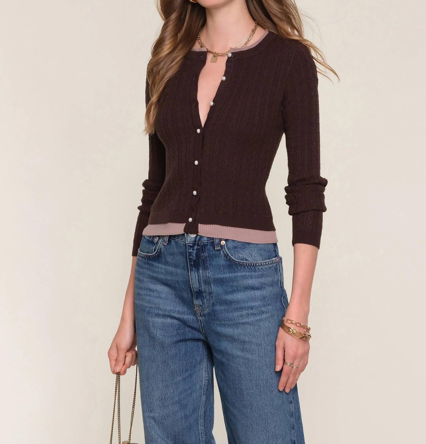 Heartloom - Loretta Slim Cardigan