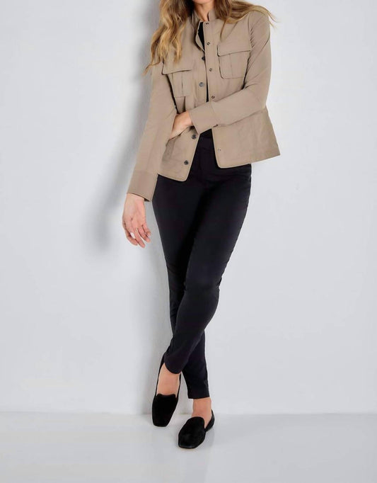 Anatomie - Ultra Light Weight Patch Jacket - Plus