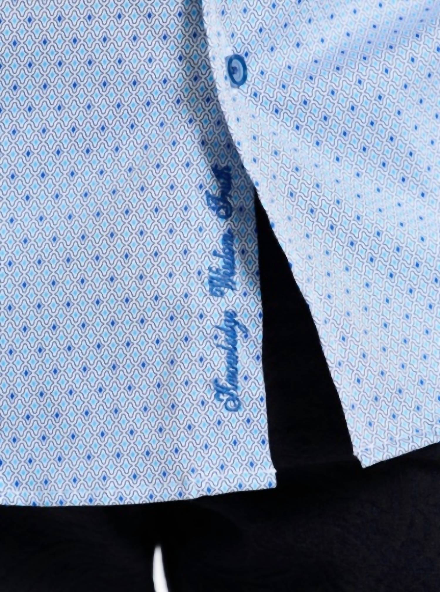 Robert Graham - Clayton Long Sleeve Woven Shirt