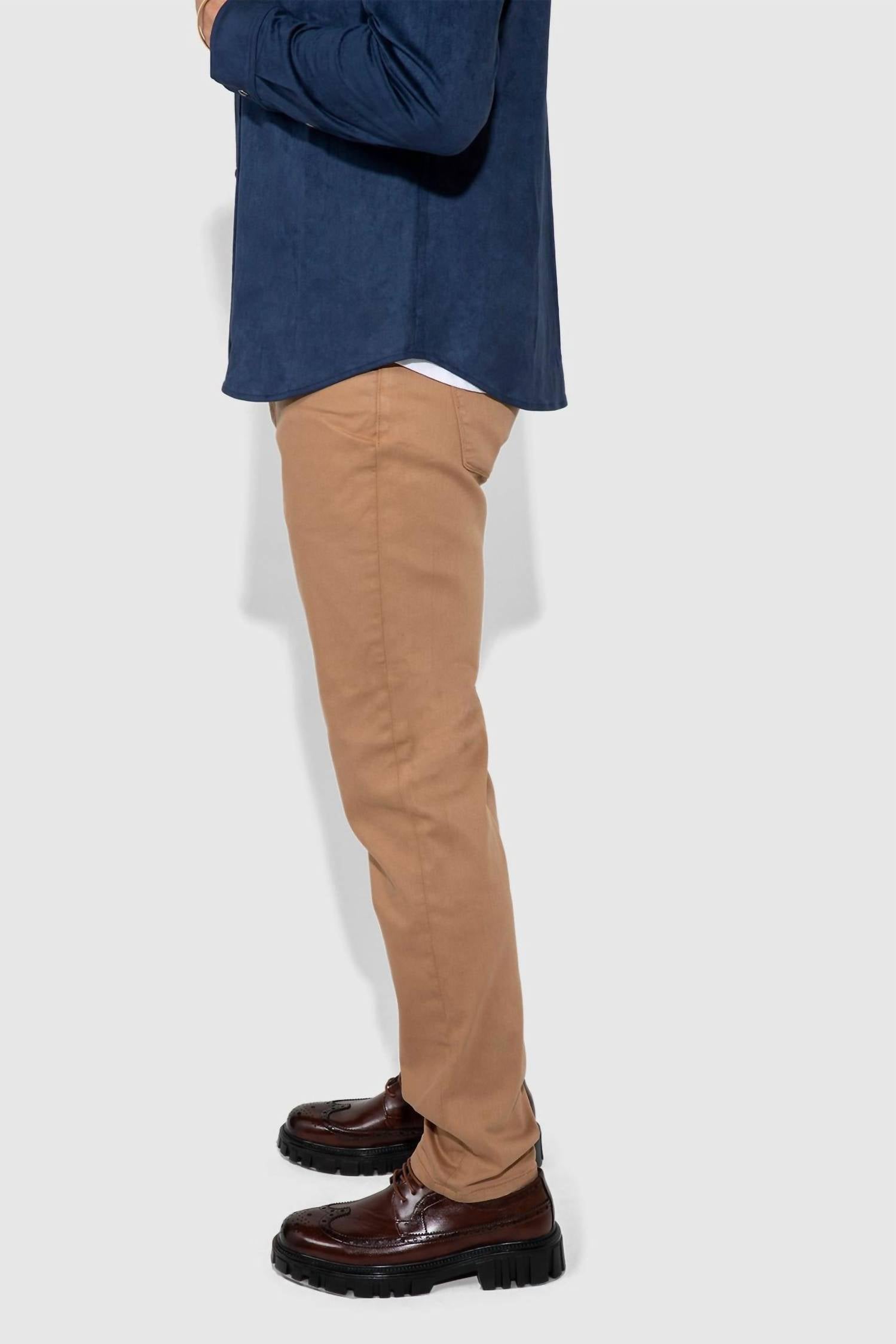 Monfrere - Brando Parisian Luxe Pants