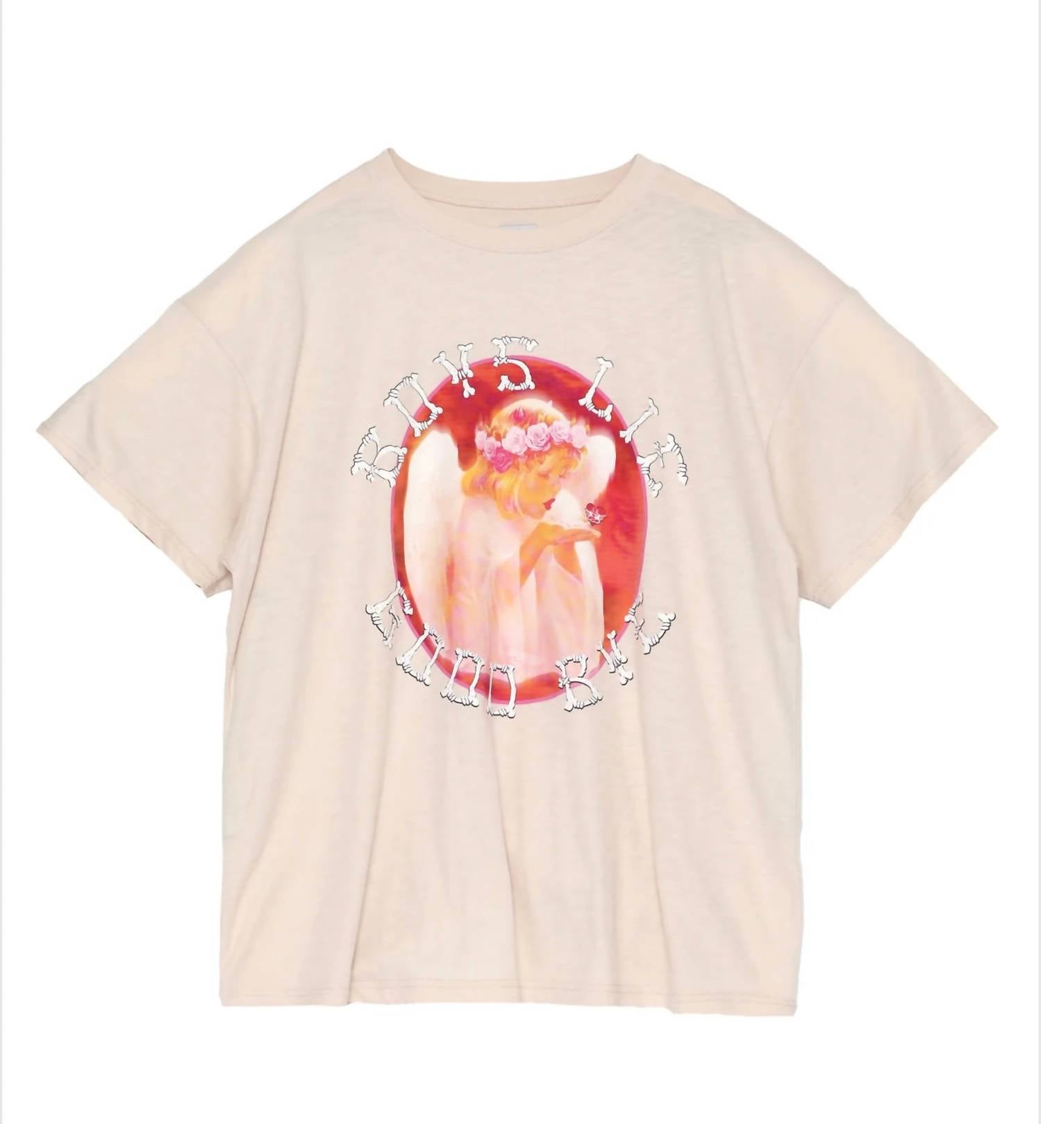 Boys Lie - Goodbye Again Boyfriend Tee