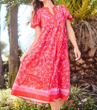 Mary Square - Kinsley Dress
