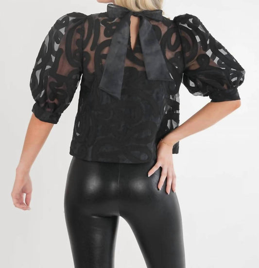 Emily Mccarthy - Bella Top