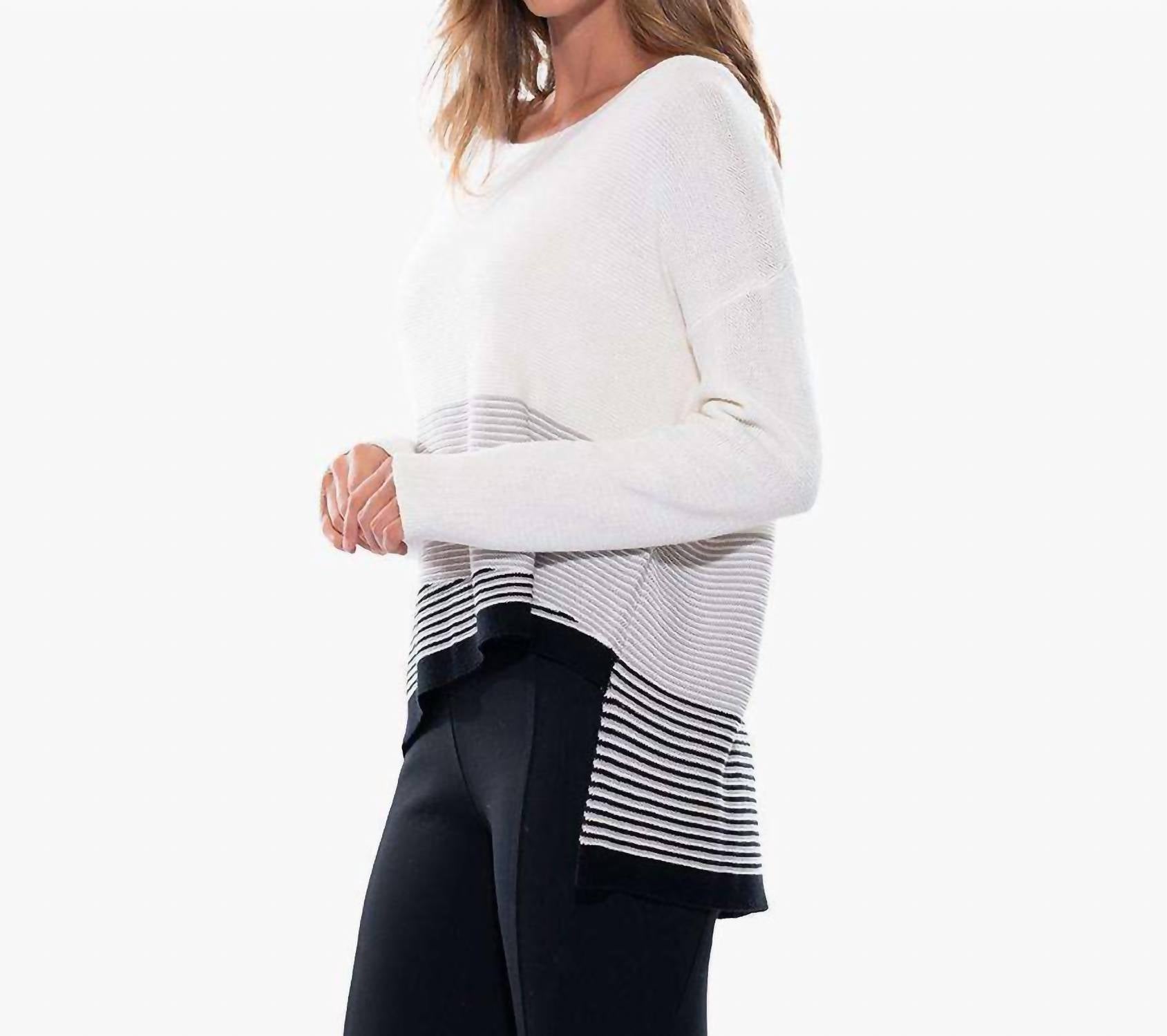 Stella Carakasi - Screen Saver Sweater