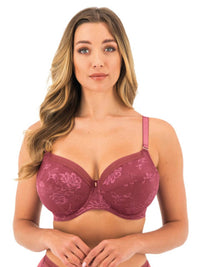 Fantasie - Fusion Lace Underwire Padded Fashion Plunge Bra