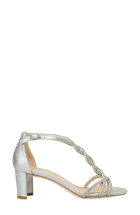 Pelle Moda - Women's Vae T-strap Sandals