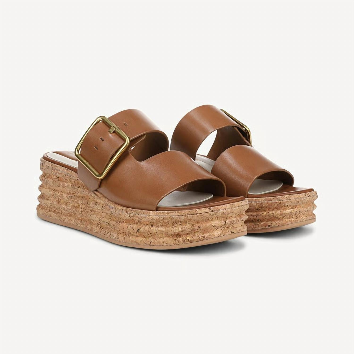 Franco Sarto - Women's Taziana Espadrille Slide Sandal