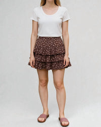 Katie J Nyc - Junior Melody Mini Skirt