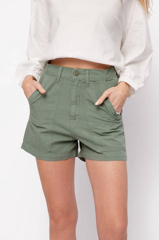 Nsf - Sabine High Waisted Short