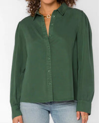 Velvet Heart - Bellamy Long Sleeve Top