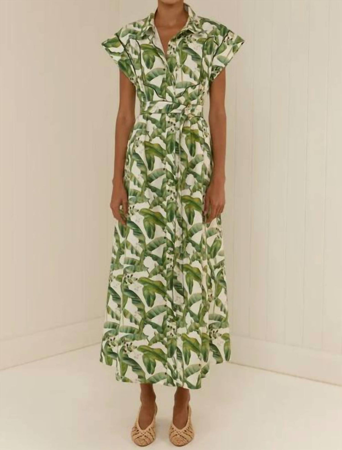 Palm Noosa - Siren Midi Dress