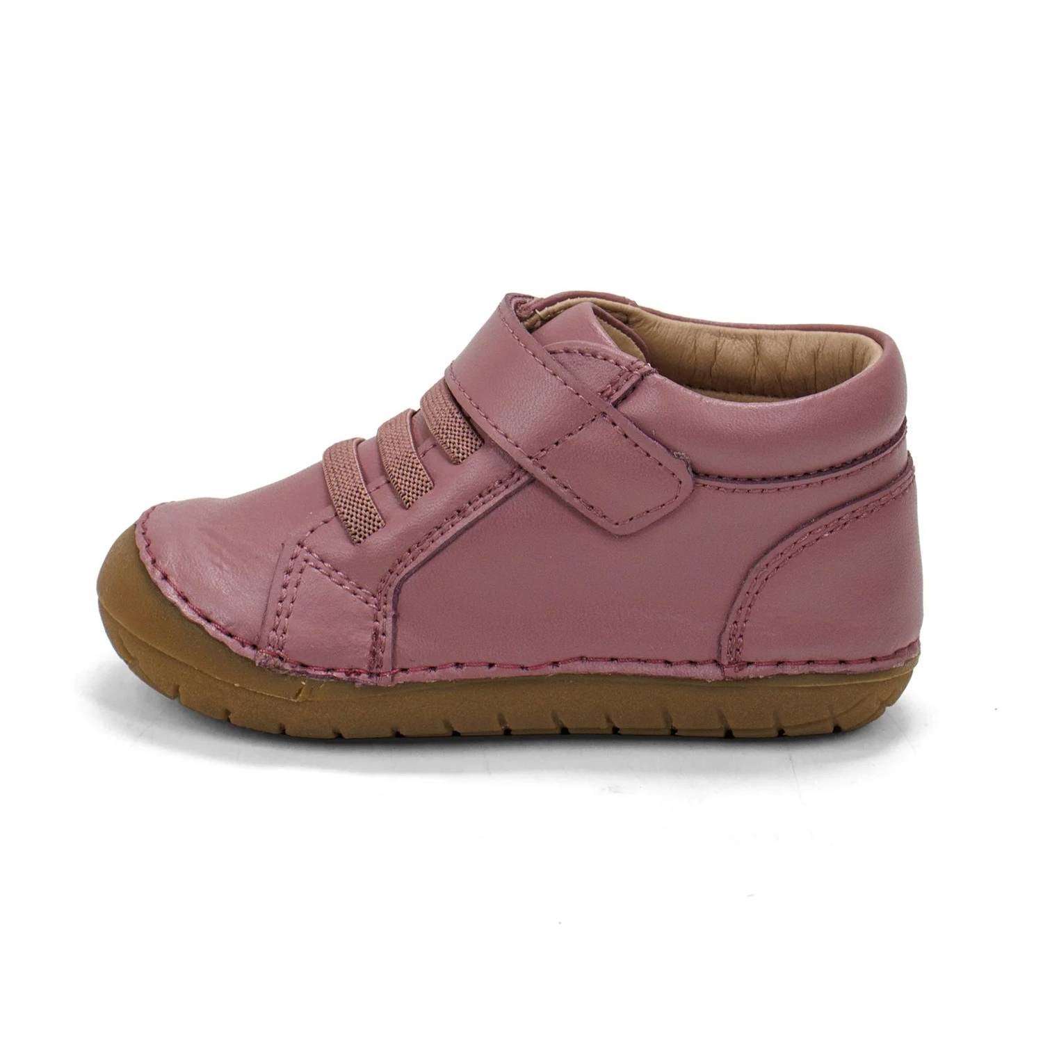 Oldsoles - Toddler's Ted Pave Casual Leather Shoes