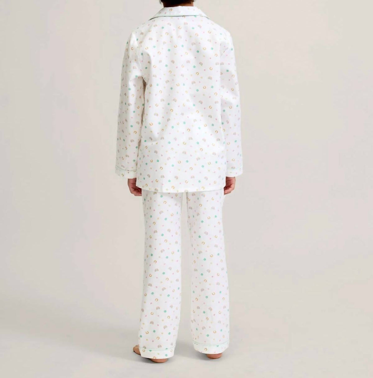 Petite Plume - Boys Classic Pajama Set