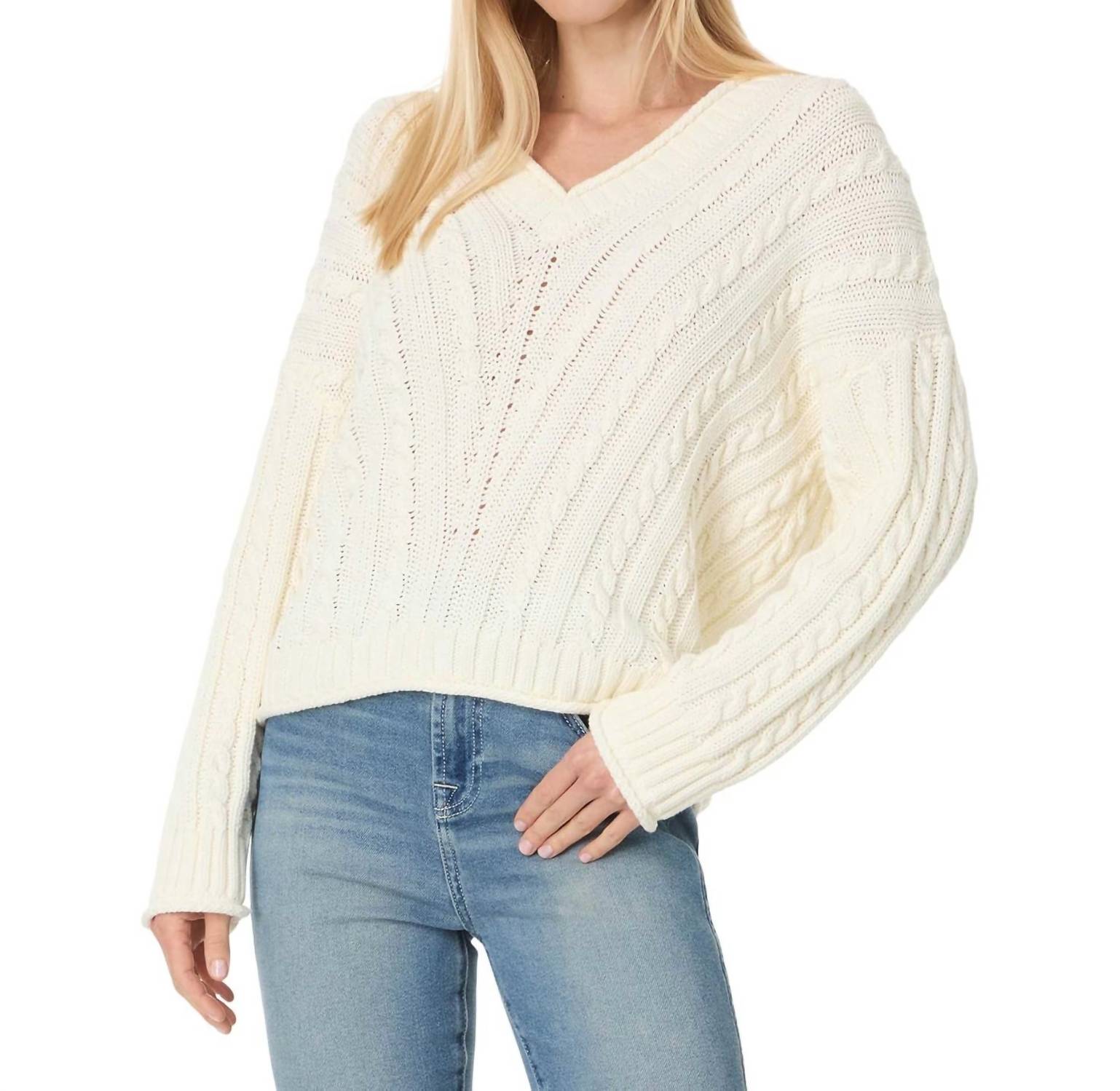 Michael Stars - Murphy V-neck Sweater
