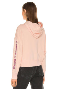 Daydreamer - Grateful Dead Tie Dye Bear Shrunken Hoodie