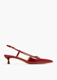 Sam Edelman - Women's Toni Slingback Kitten Heels
