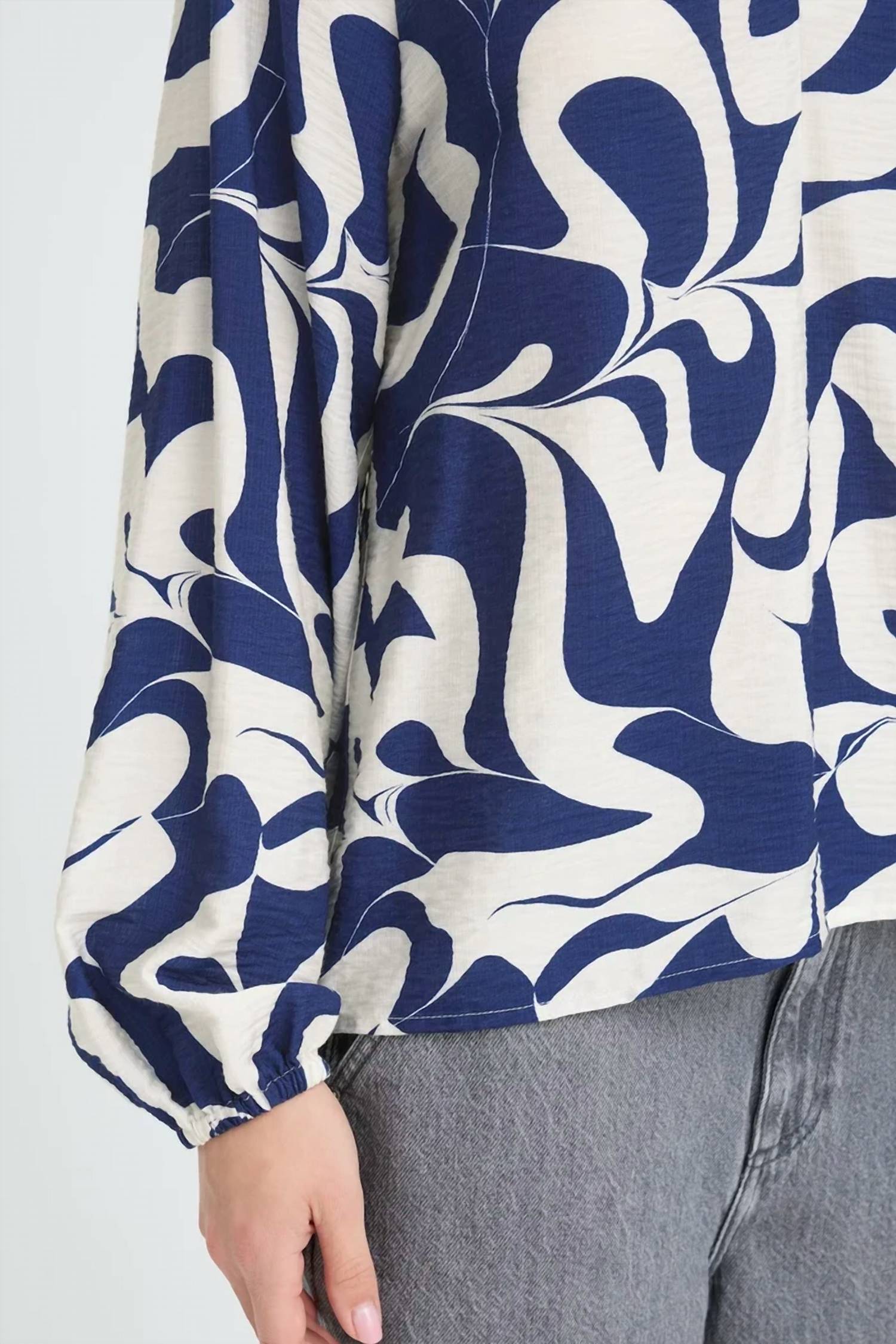 B.Young - Byikaia Blouse