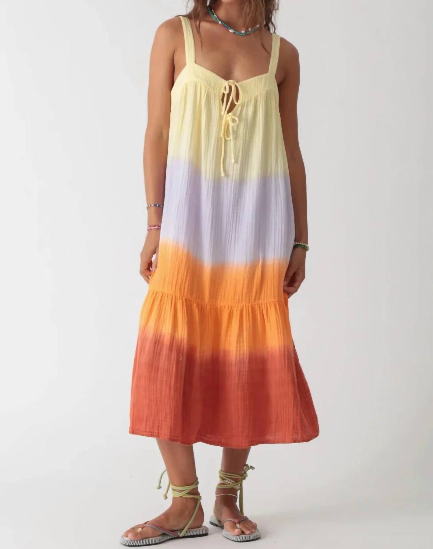 Electric & Rose - Addison Midi Dress