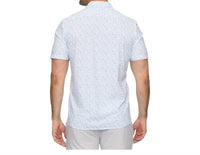Flags & Anthem - Edgewood Short Sleeves Drink Print Journey Shirt