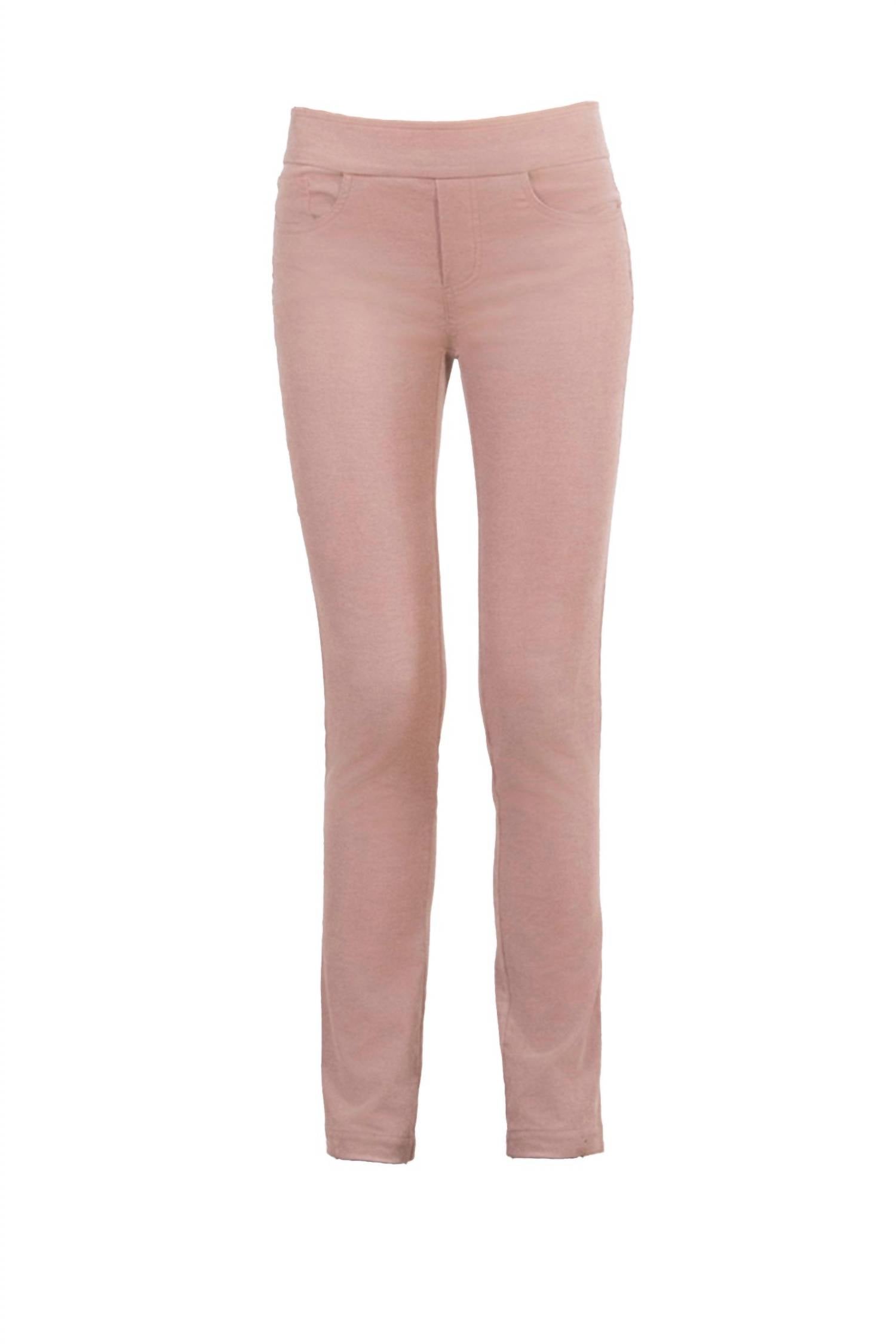 Avenue Montaigne - Jenna Fine Corduroy Pant