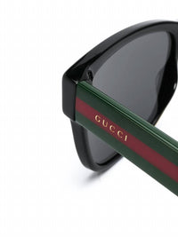 Gucci - Men's Square Style Sunglasses
