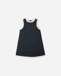 Rylee + Cru - Kids' Crochet Tank Mini Dress