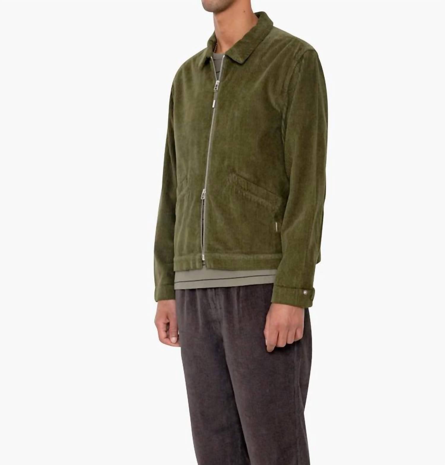 Folk - Signal Blouson Jacket