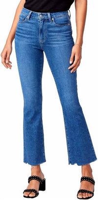Paige - Hoxton Skinny Jeans