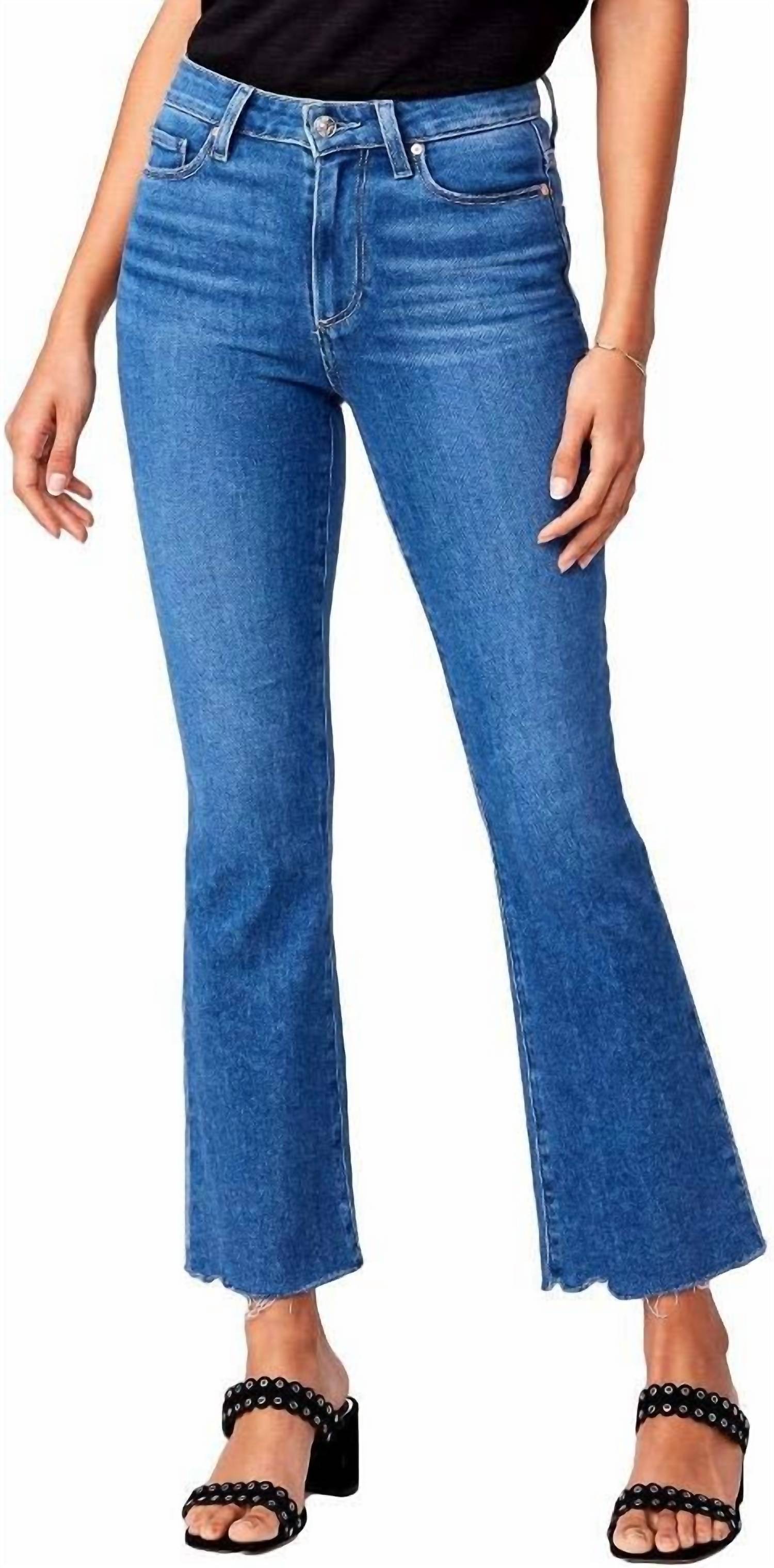 Paige - Hoxton Skinny Jeans