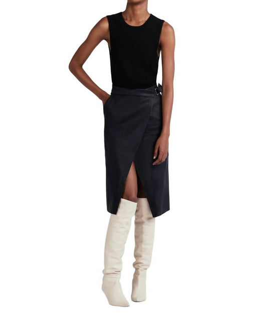 Derek Lam 10 Crosby - Layla Asymmetrical Skirt