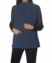 J'Envie/Eli - Slit Pocket Vest
