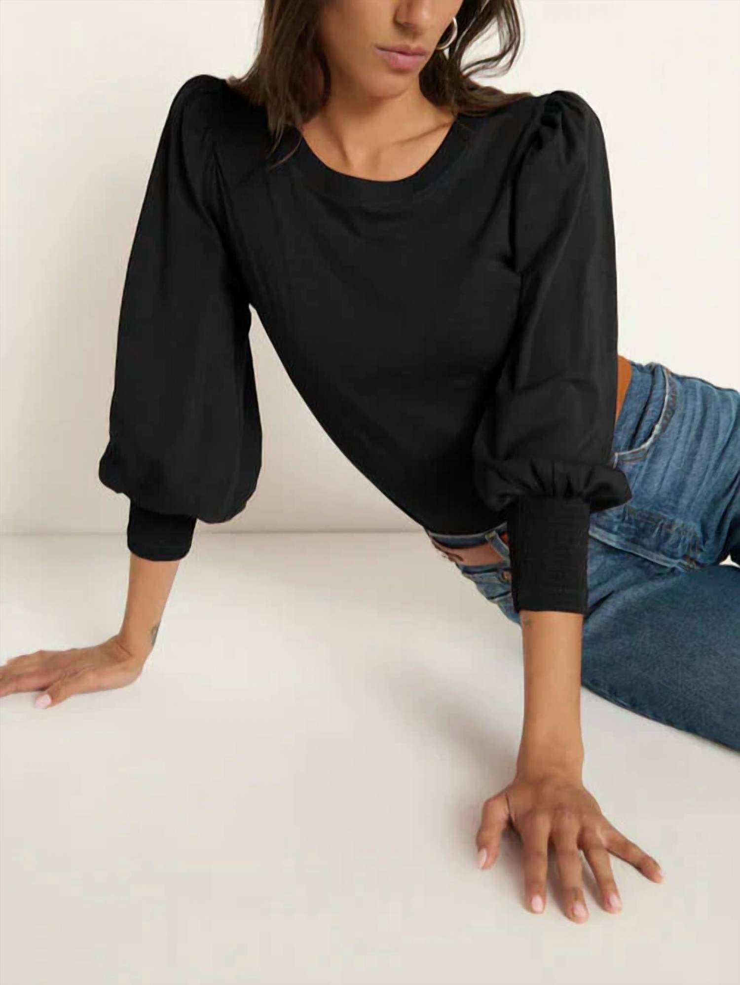 Nation Ltd - Loren Peasant Tee