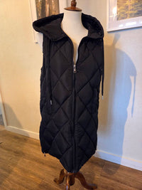 Papillon - zip up vest