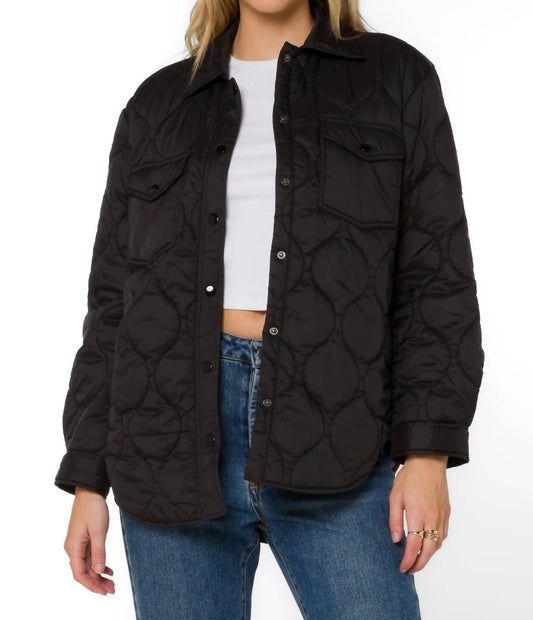 Velvet Heart - Bella Puffer Jacket