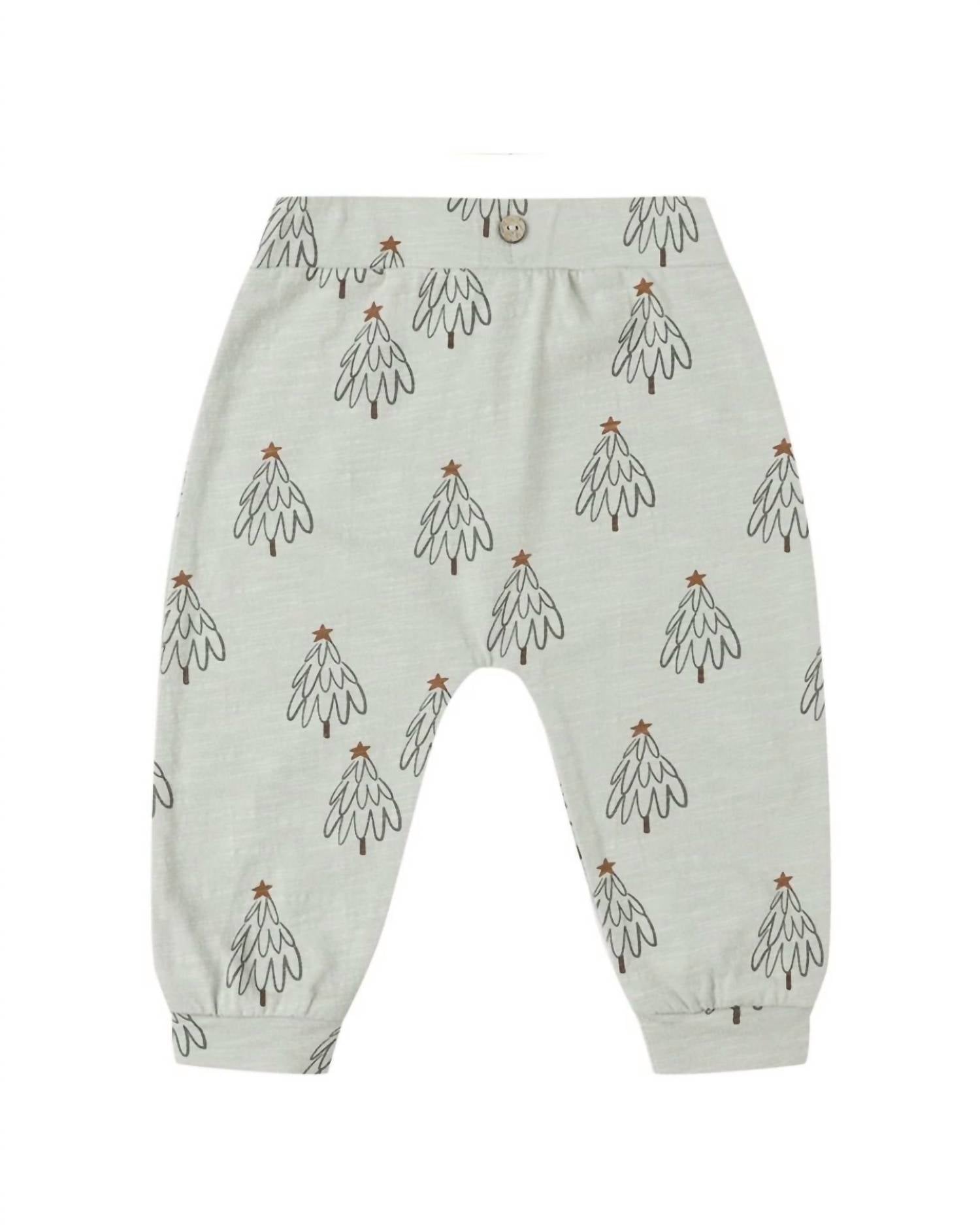 Rylee + Cru - Kid's Pajama Pant Set