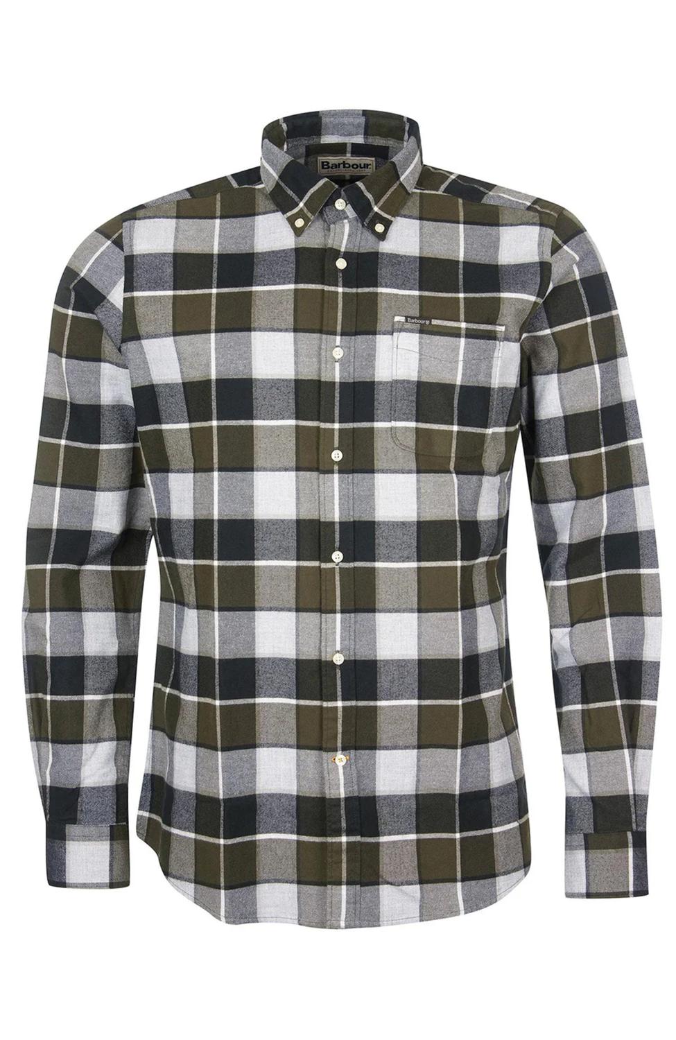 Barbour - Valley Tailored Shirt