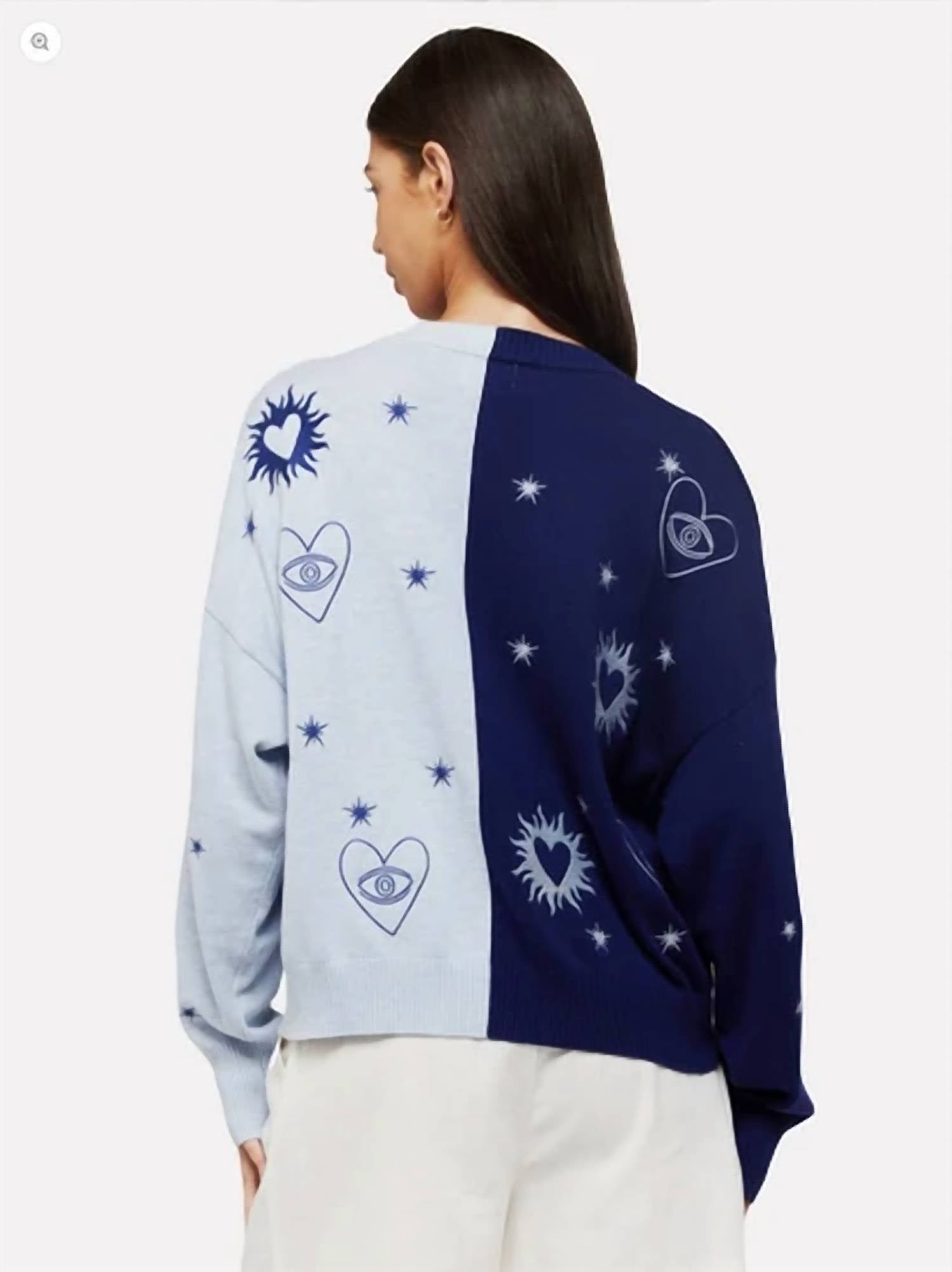 Brodie Cashmere - Mahala Little Cardigan
