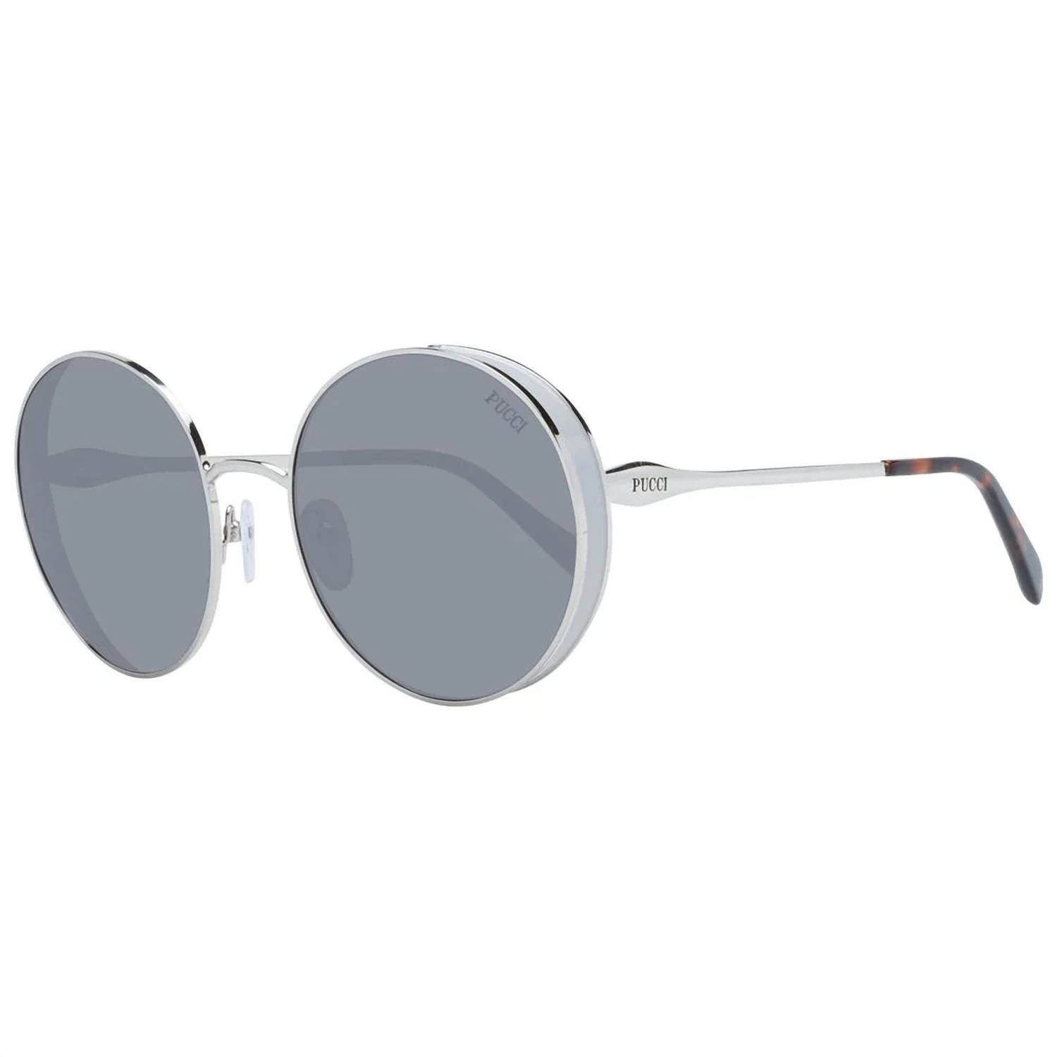 Pucci - Women's Metal Round Sunglasses