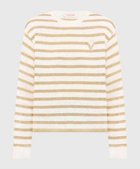 Valentino - Striped Jumper