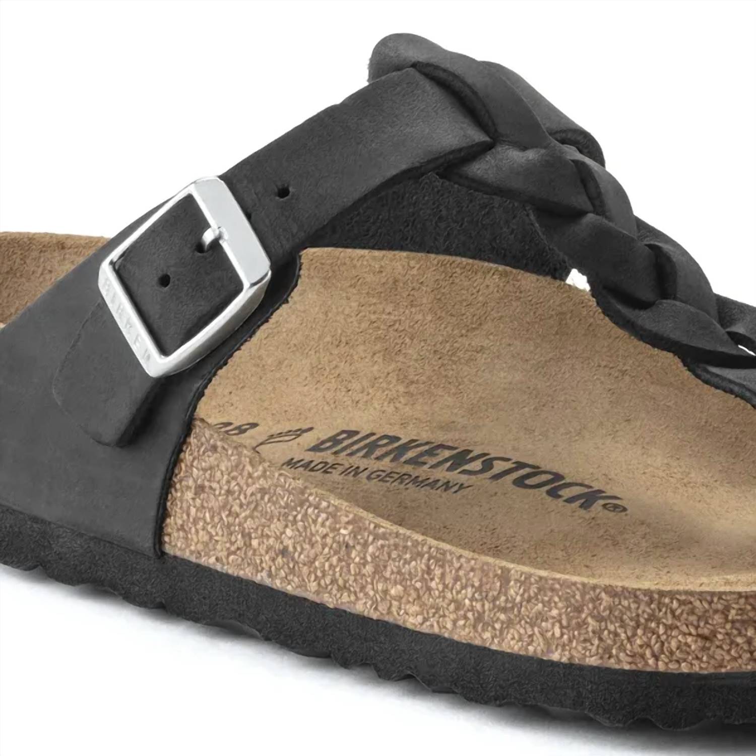 Birkenstock - Women's Gizeh Braid Thong Sandal