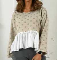 Jaded Gypsy - No Looking Back Top