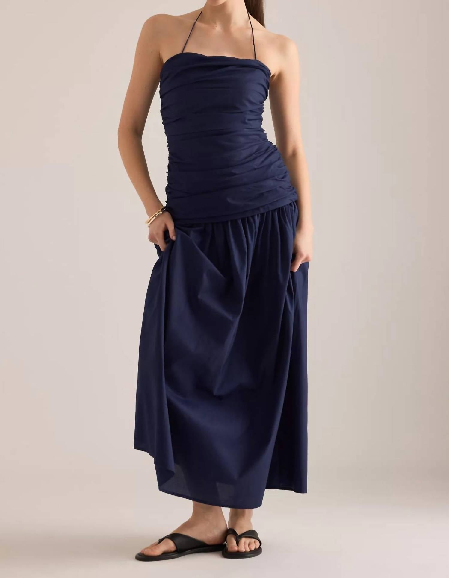 Faithfull The Brand - Notte Maxi Dress