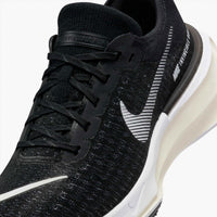 NIKE Women's Zoomx Invincible Run Flyknit 3 Running Shoes in black dark grey white - women's sneaker - view 6