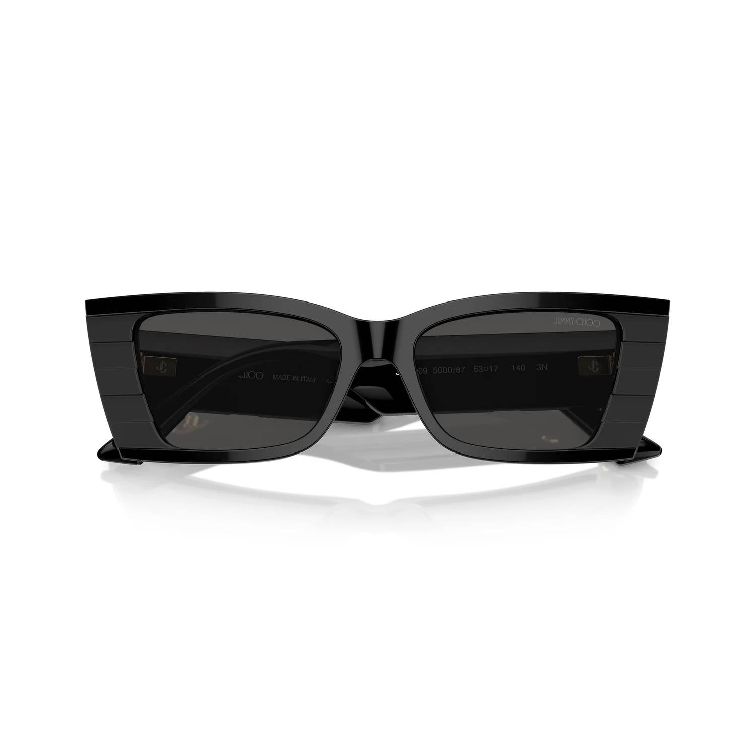 Jimmy Choo - Women's Rectangular Sunglasses