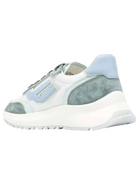 Bally - Women Demmy Leather Sneakers