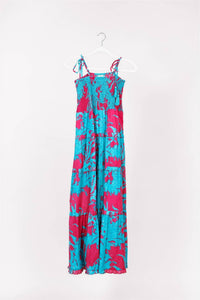 Modaposa - Smocked Top Sundress